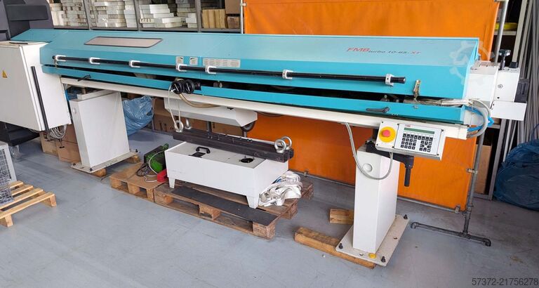 Bar Loader Magazine FMB turbo 10-65-XT