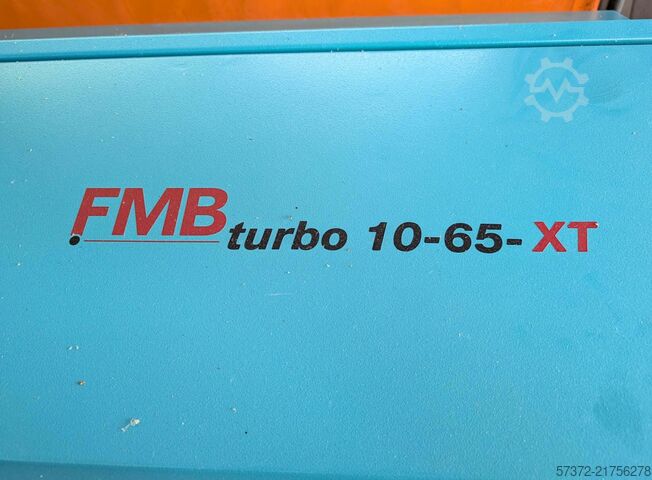 Bar Loader Magazine FMB turbo 10-65-XT