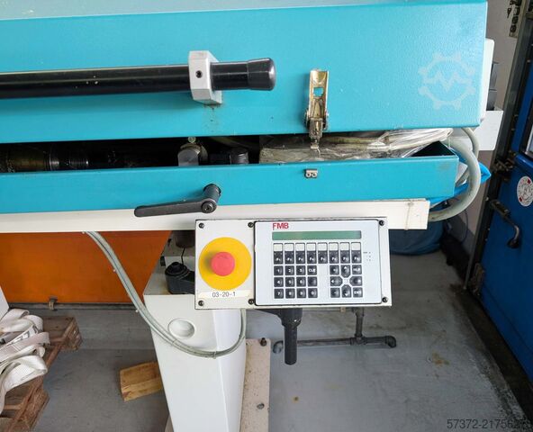 Bar Loader Magazine FMB turbo 10-65-XT