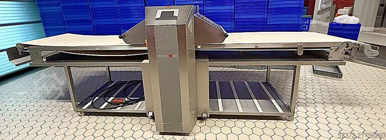 Dough Rolling Machine Fritsch Rollfix 700/650