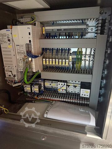 Dough Rolling Machine Fritsch Rollfix 700/650