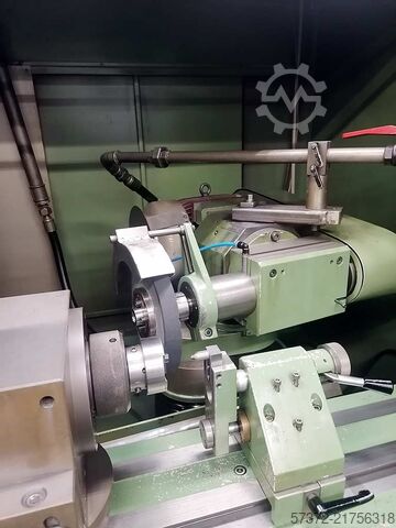 CNC Tool Grinding Machine Saacke UWII-CNC 4A/810