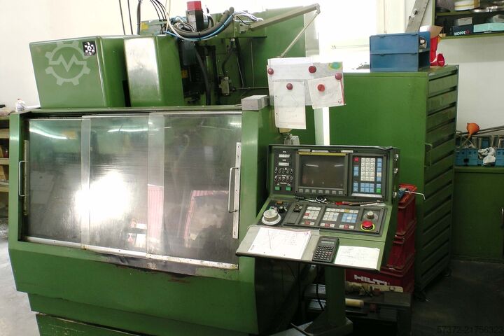 Vertical CNC Machining Center Leadwell V350 MCV-0