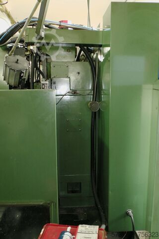 Vertical CNC Machining Center Leadwell V350 MCV-0