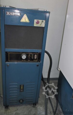 Vertical CNC Machining Center Leadwell ECOCENTER-V 410P