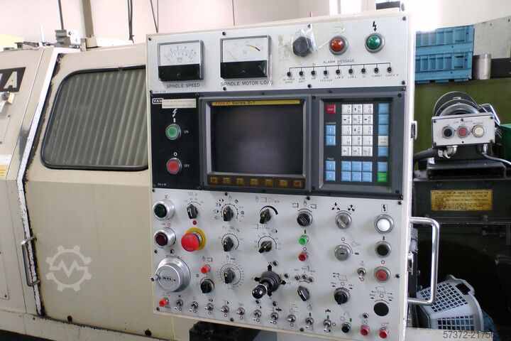 CNC Lathe YAM CK-1A