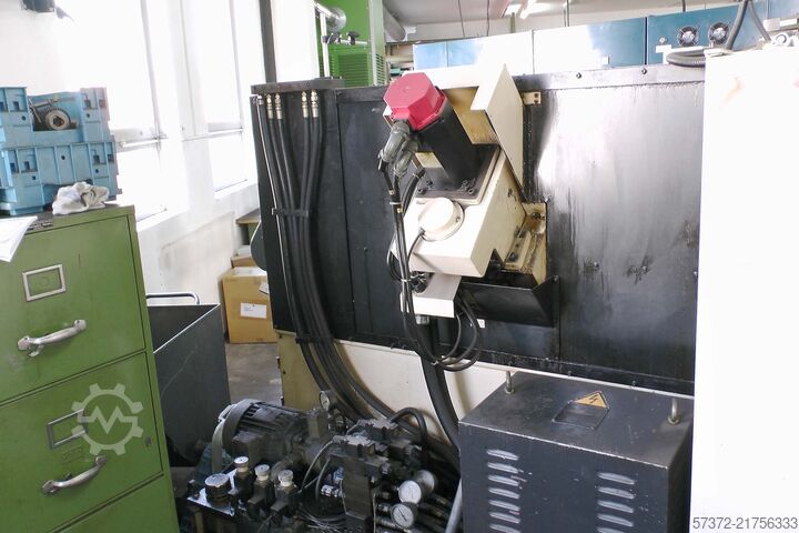 CNC Lathe YAM CK-1A