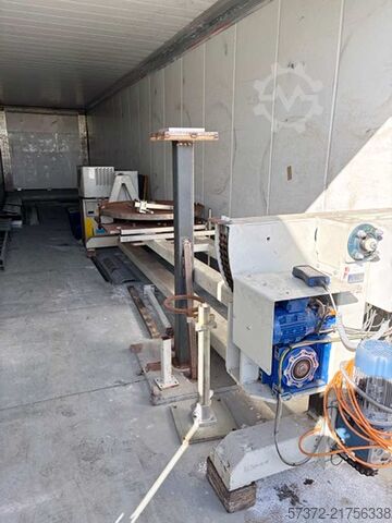 Turning and Welding Machine PETec Professional