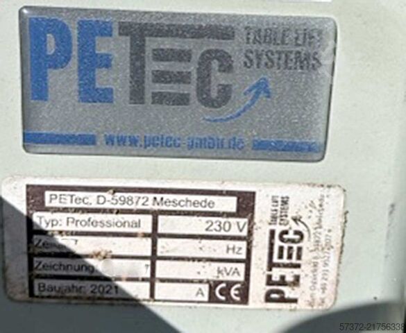 Turning and Welding Machine PETec Professional