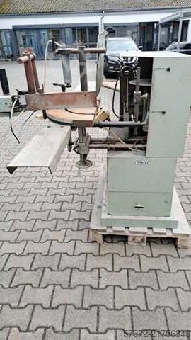 Milling Machine Graule/Rotox AS 450/KF 347