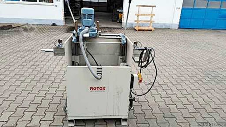 Milling Machine Graule/Rotox AS 450/KF 347