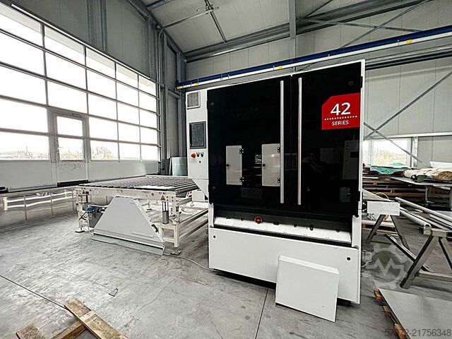 Belt Grinding Machine Timesavers 42-Serie-1600-WWB