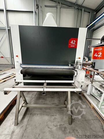 Belt Grinding Machine Timesavers 42-Serie-1600-WWB