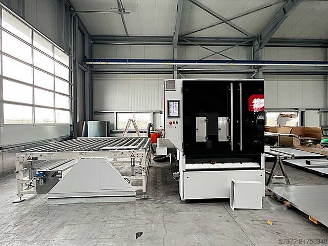 Belt Grinding Machine Timesavers 42-Serie-1600-WWB