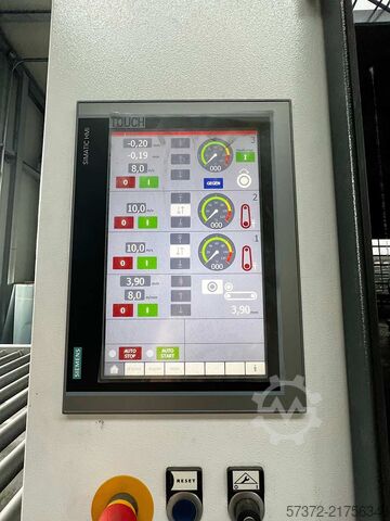 Belt Grinding Machine Timesavers 42-Serie-1600-WWB