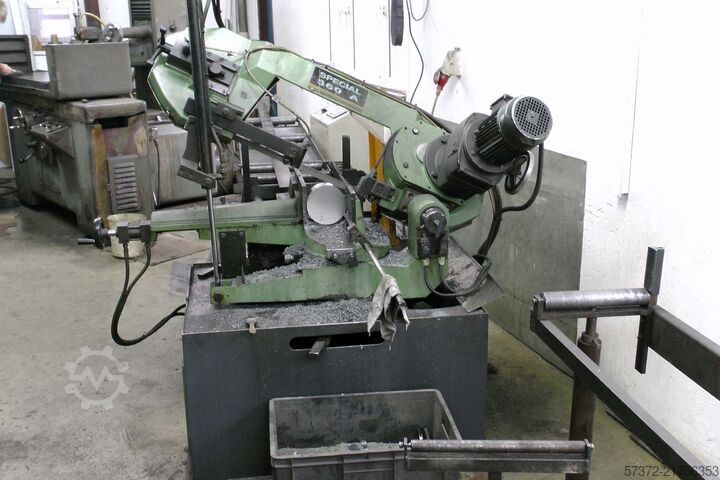 CNC Band Saw MACC 360 A