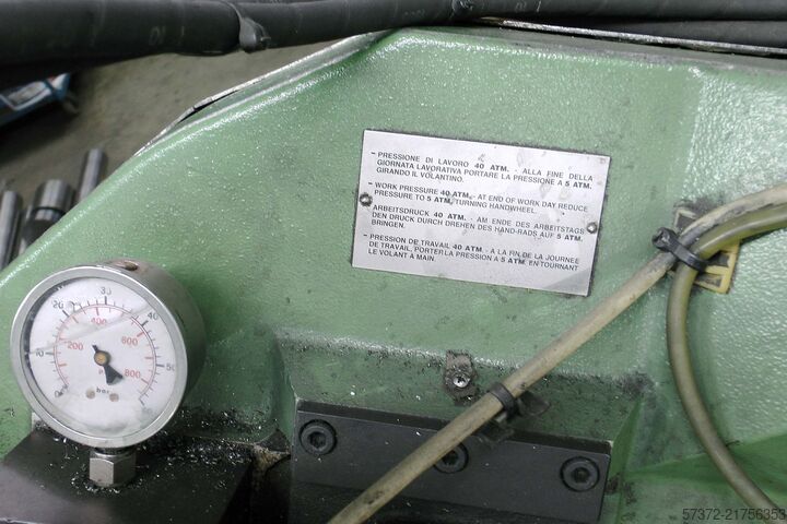 CNC Band Saw MACC 360 A