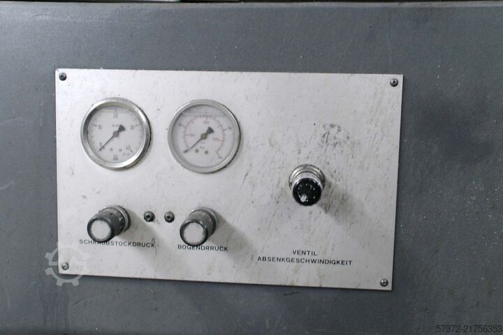 CNC Band Saw MACC 360 A