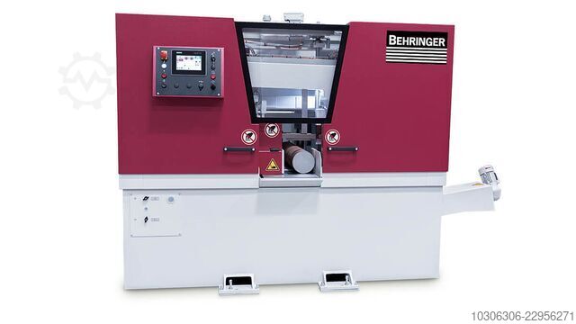 Bandsäge Behringer GmbH HBE321A