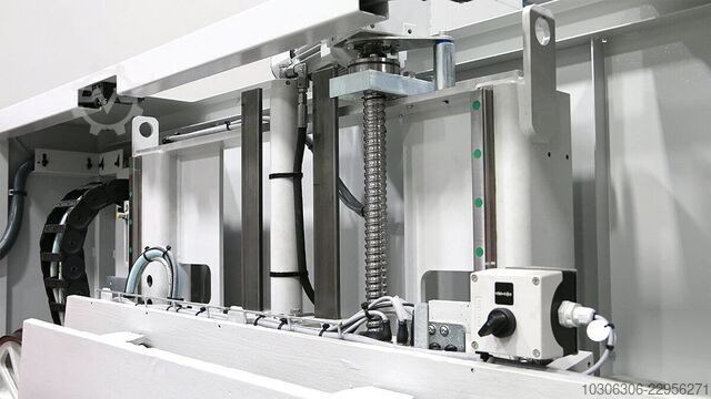 Bandsäge Behringer GmbH HBE321A