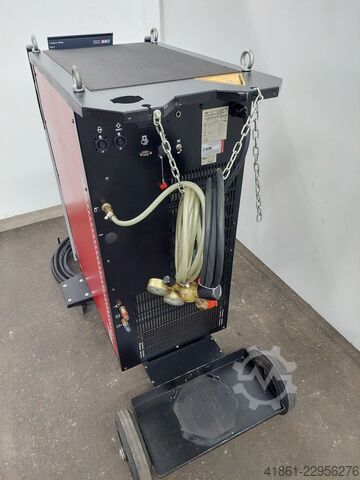 WIG-Inverter Schweißgerät EWM TETRIX 421 AC-DC SYNERGIC