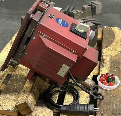 Deburring machine, edge milling machine Reishauer KE 3786