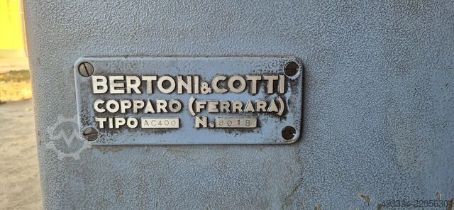 Motoreninstandsetzung Berco AC400