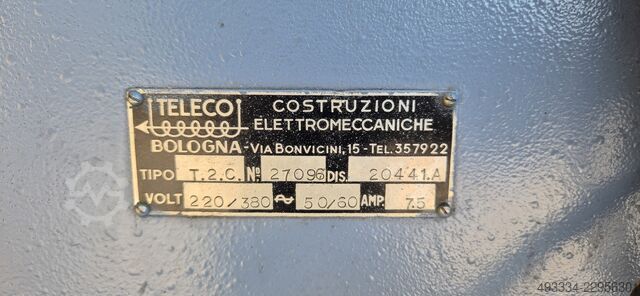 Motoreninstandsetzung Berco AC400