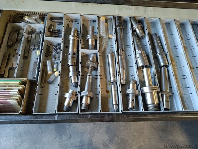 Boring tools CO, Switzerland  