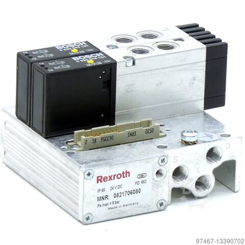 Bosch Rexroth 0820044101; 0821706080