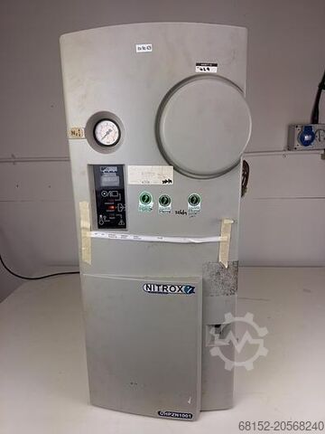 Domnick Hunter Nitrox Z UHPZN1001 Nitrogen Generator Domnick Hunter Nitrox Z UHPZN1001
