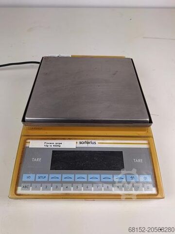 Sartorius LA4200s Waage Sartorius LA4200S