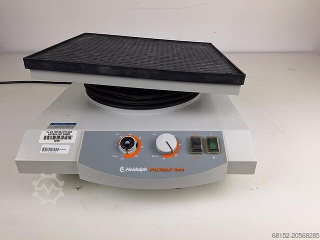 Heidolph Polymax 1040 Wave Platform Shaker Heidolph Polymax 1040