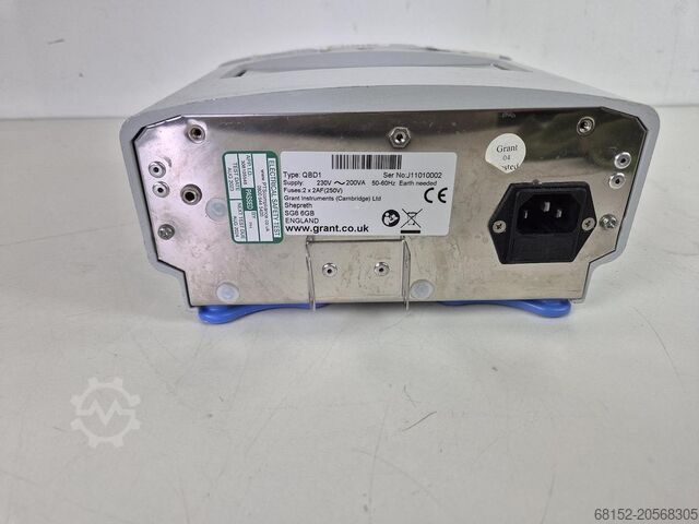 Grant QBD1.4 Digital Dry Block Heater Grant QBD1.4