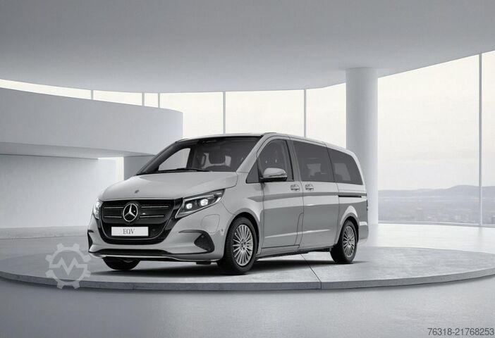 Minibus Mercedes-Benz EQV 300 Lang 7Sitze Facelift Distronic Kamera