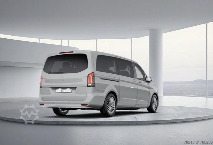 Minibus Mercedes-Benz EQV 300 Lang 7Sitze Facelift Distronic Kamera