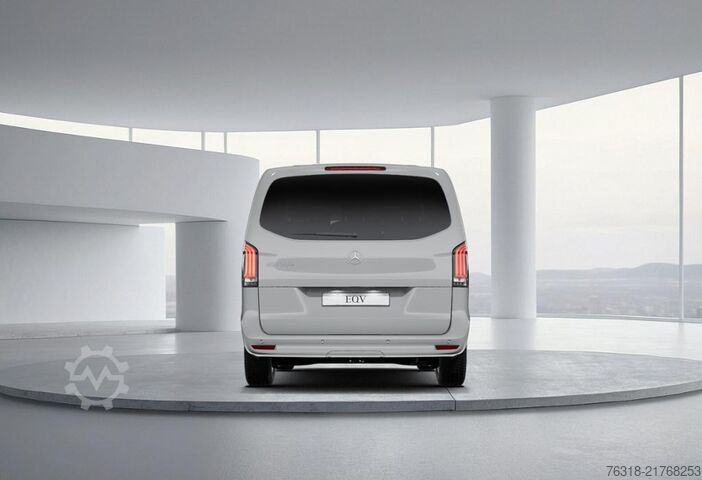 Minibus Mercedes-Benz EQV 300 Lang 7Sitze Facelift Distronic Kamera