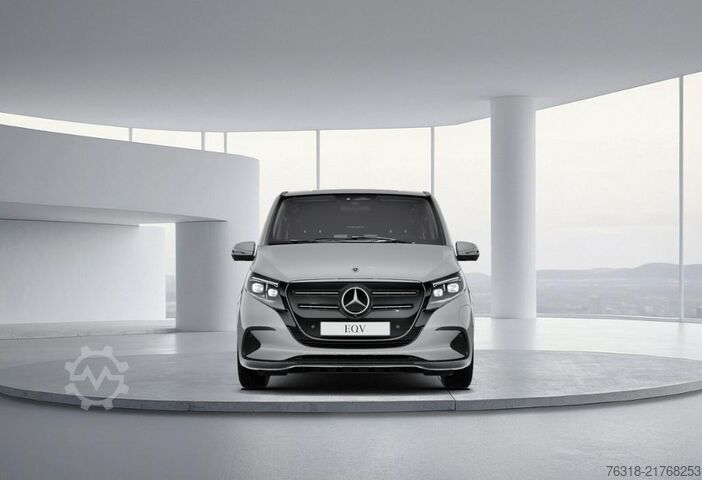 Minibus Mercedes-Benz EQV 300 Lang 7Sitze Facelift Distronic Kamera