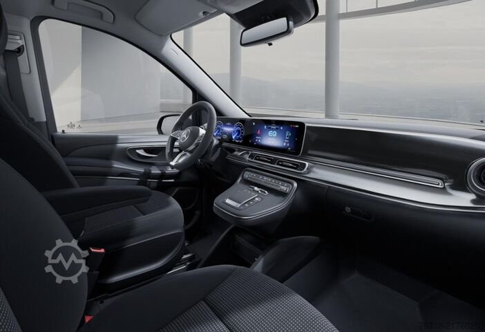 Minibus Mercedes-Benz EQV 300 Lang 7Sitze Facelift Distronic Kamera