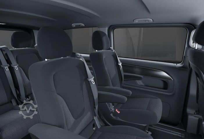 Minibus Mercedes-Benz EQV 300 Lang 7Sitze Facelift Distronic Kamera