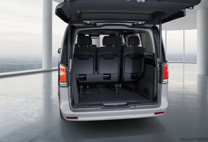 Minibus Mercedes-Benz EQV 300 Lang 7Sitze Facelift Distronic Kamera
