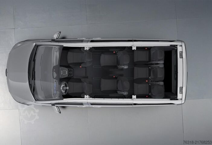 Minibus Mercedes-Benz EQV 300 Lang 7Sitze Facelift Distronic Kamera