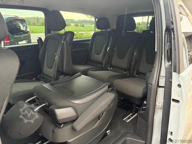 Minibus Mercedes-Benz EQV 300 Lang 7Sitze Facelift Distronic Kamera