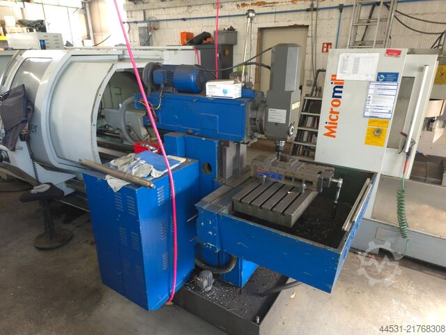Milling machine MAHO MH 500 M