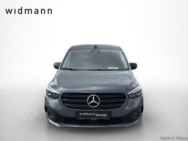 Panel van Mercedes-Benz Citan 112 CDI Kasten PRO Standard DynLicht Kam.