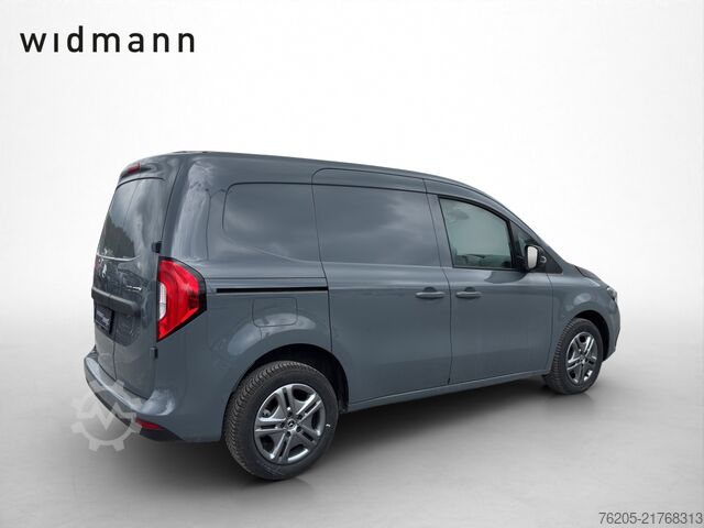 Panel van Mercedes-Benz Citan 112 CDI Kasten PRO Standard DynLicht Kam.