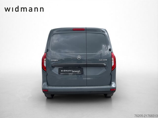 Panel van Mercedes-Benz Citan 112 CDI Kasten PRO Standard DynLicht Kam.