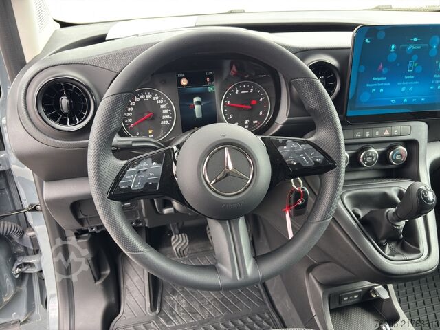 Panel van Mercedes-Benz Citan 112 CDI Kasten PRO Standard DynLicht Kam.