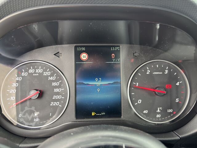 Panel van Mercedes-Benz Citan 112 CDI Kasten PRO Standard DynLicht Kam.