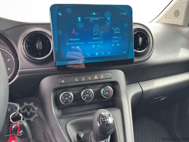 Panel van Mercedes-Benz Citan 112 CDI Kasten PRO Standard DynLicht Kam.